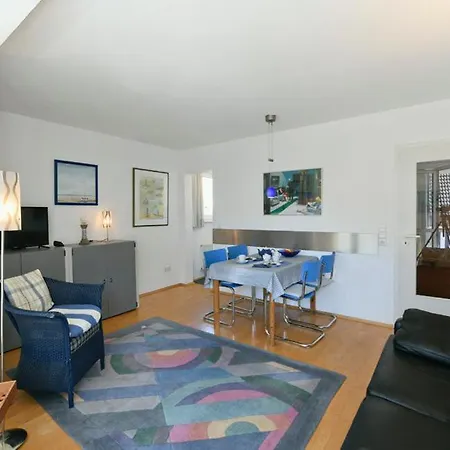 Haus Nordstern Kap Arkona Lejlighed Juist