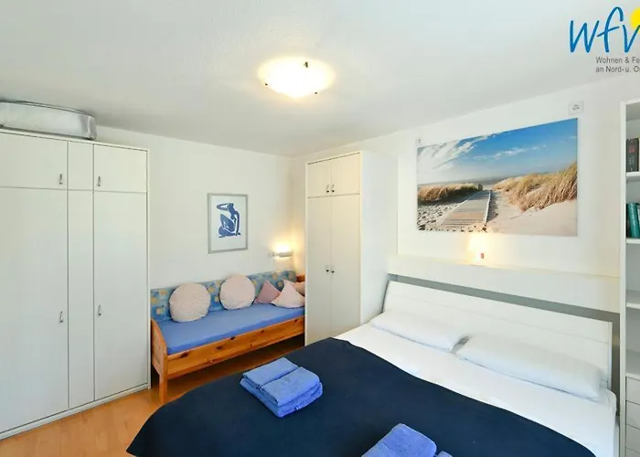 公寓 Haus Nordstern Kap Arkona