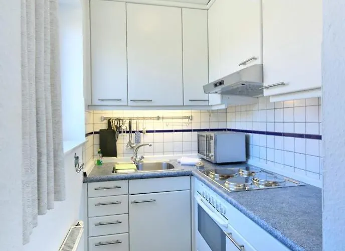 公寓 Haus Nordstern Kap Arkona