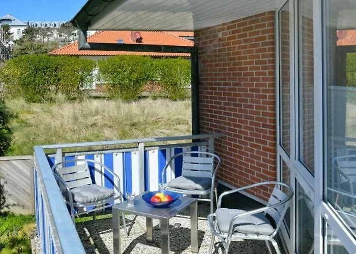 Haus Nordstern Kap Arkona * 于斯德