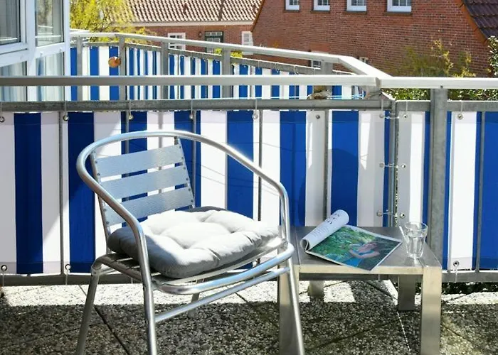 公寓 Haus Nordstern Kap Arkona *