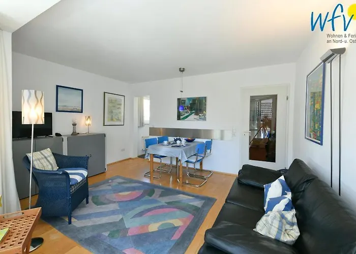 Haus Nordstern Kap Arkona 公寓 *