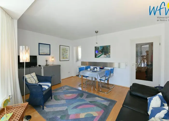 Haus Nordstern Kap Arkona 公寓 于斯德