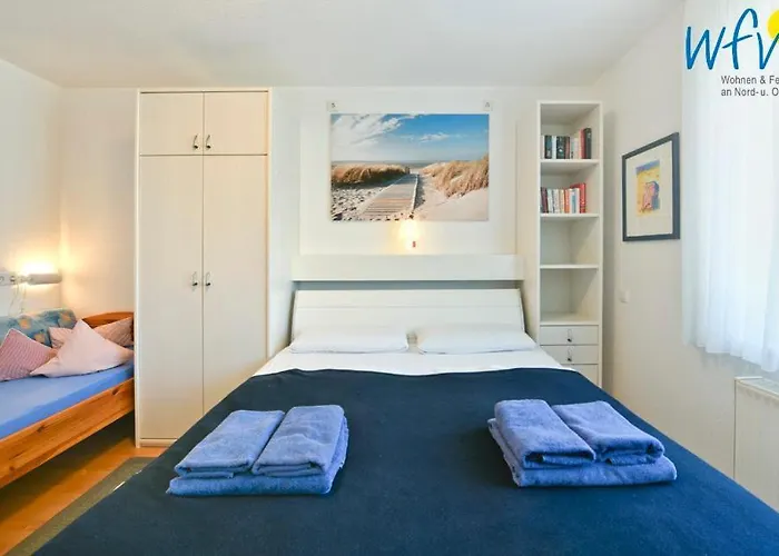 公寓 Haus Nordstern Kap Arkona
