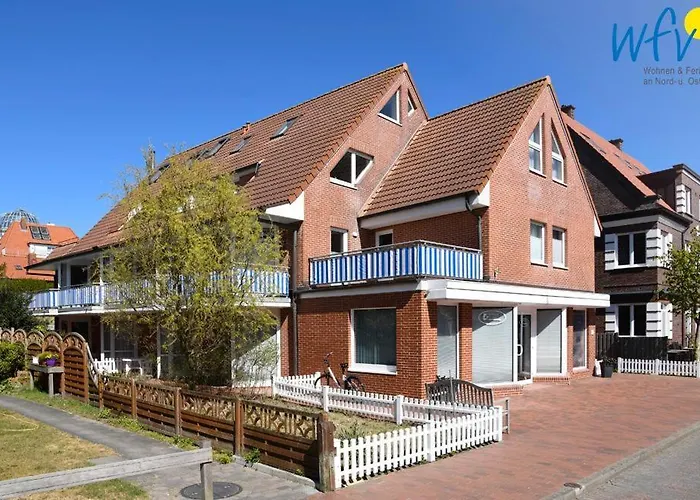Haus Nordstern Kap Arkona * 于斯德