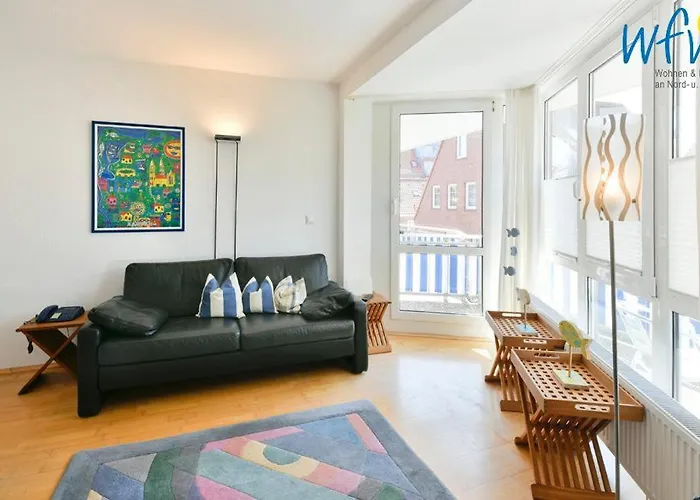 Haus Nordstern Kap Arkona 公寓 *